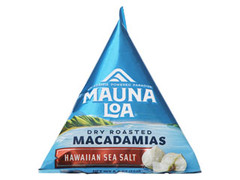 Mauna Loa マカダミアナッツ テトラパック