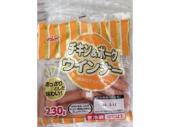 バロー 日本ハム チキン＆ポークウインナー 商品写真