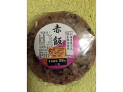 中部フーズ おにぎり 赤飯 商品写真