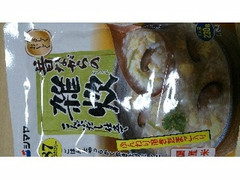 シマヤ 昔ながらの雑炊 こんぶだし仕立て 230g