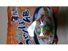 マルタイ 長崎ちゃんぽん麺 84g