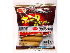 コープ ポークウインナーブラウンマイスター 77g×2