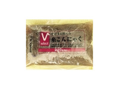 バロー Vセレクト 古川食品 そのまま使える糸こんにゃく 商品写真