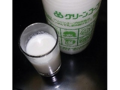 グリーンコープ ノンホモ パスチャライズ牛乳 商品写真
