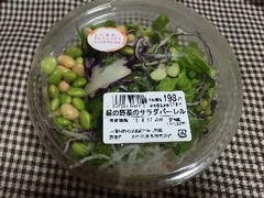 わかば農園 緑の野菜のサラダバーレル 商品写真