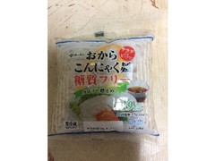 オーカワ おからこんにゃく麺糖質フリー 商品写真