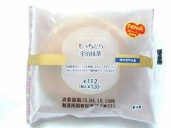 スリーエフ FSTYLE もっちどら 宇治抹茶 商品写真