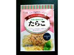 加藤産業 生活派 粉末パスタソース たらこ 商品写真