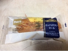 敷島製パン Pasco オムナポリタンロール 商品写真