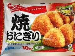 コープ 焼おにぎり 商品写真