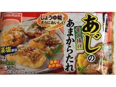 テーブルマーク いまどき和膳 あじの竜田揚げ あまからだれ 商品写真