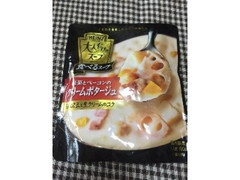 ハインツ 大人向けのスープ 根菜とベーコンのクリームポタージュ 商品写真