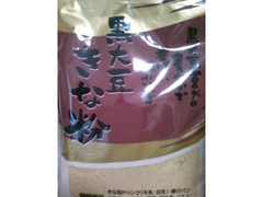 神戸物産 黒大豆 きな粉 商品写真
