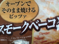 シャトレーゼ オーブンでそのまま焼ける ピッツァ スモークベーコン 商品写真