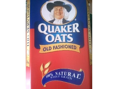 QUAKER OLD FASHIONED オートミール 商品写真