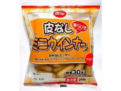 コープ 皮なしミニウインナー 商品写真