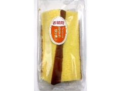 紅葉堂 お徳用 ハチミツ入り カステラ切り落し 商品写真