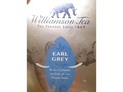 williamson tea アールグレイ 商品写真