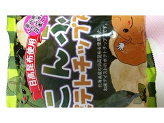 シンエツ こんぶ ポテトチップス 商品写真