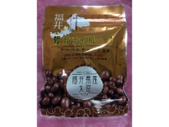 横井商店 横井チョコレート 大豆 商品写真