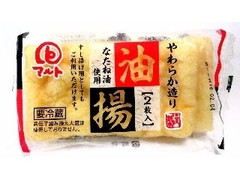 富岡食品 やわらか造り 油揚 商品写真