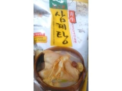 CHUNGWOO FOOD 参鶏湯