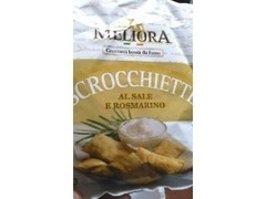 MELIORA SCROCCHIETTE 塩 ローズマリー 商品写真