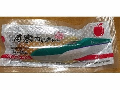 北海道キヨスク 月寒あんぱん スティックミニ りんごあん 商品写真