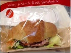 ヴィドフランス サラダを食べる！！塩バターパンサンド 商品写真