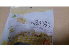 東京ファインフーズ ひとくちやわらかラスク ホワイトチョコ 商品写真