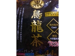 アイエヌティー 黒烏龍茶 ティーパック 商品写真