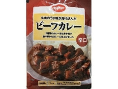 コープ 牛肉のうま味が溶け込んだビーフカレー 商品写真