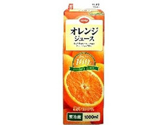 コープ オレンジジュース 商品写真