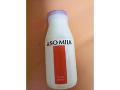 阿部牧場 ASO MILK 商品写真