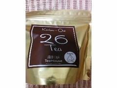 クマモト敬和 南阿蘇 TeaHouse 26Tea 商品写真