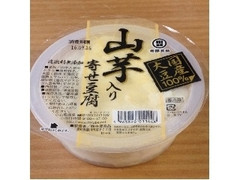 寺部食品 山芋入り 寄せ豆腐 商品写真