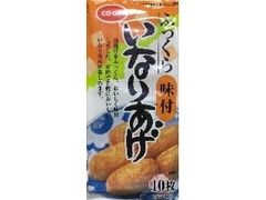 コープ 味付ふっくらいなりあげ 商品写真