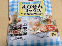 コープ えびせんミックス 商品写真