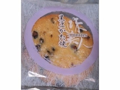 越後抄 味美人 黒豆かた焼 商品写真