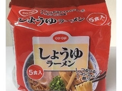 コープ しょうゆラーメン