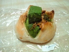 KARIN BAGEL BAGEL 抹茶パフェベーグル 商品写真