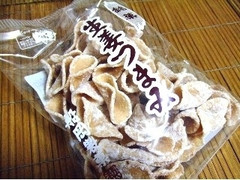 船岡製菓 生姜つまみ 商品写真