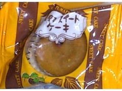 薩摩いも福 安納芋スイートケーキ 商品写真