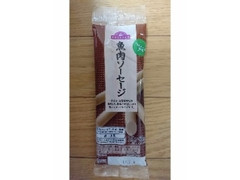 トップバリュ 魚肉ソーセージ