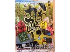 秋田県食肉流通公社 かつわらポークカレー 中辛 商品写真