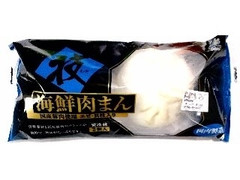 菅野製麺所 海鮮肉まん 商品写真