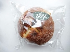 ZOPF コンテベーコンのライ麦パンに栗の蜂蜜がけ 商品写真