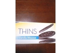 ナビスコ OREO THIN バニラムース