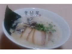 博多行橋 黒豚とんこつ 金田家 ラーメン 商品写真