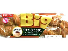 ヤマザキ BIGシュガーデニッシュ コーヒー